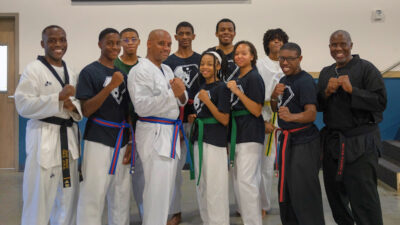 Solomon’s Temple University of Martial Arts