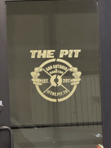 THE PIT HTX