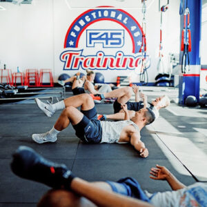 F45 Training Melissa TX