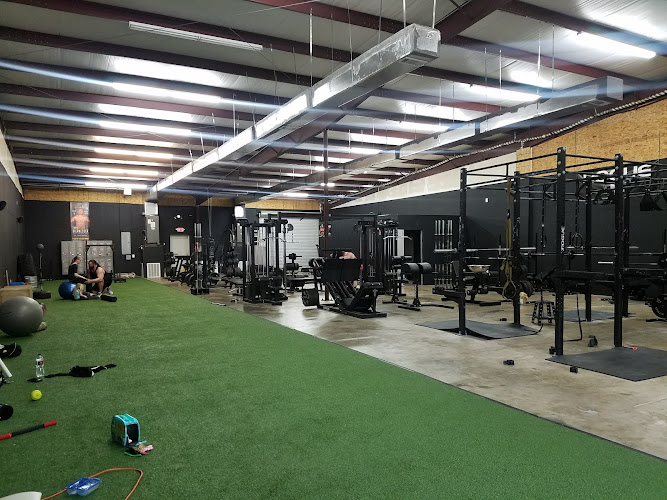 LGND Barbell Co.