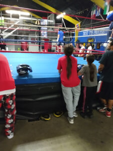 Rocky's Boxing Gym
