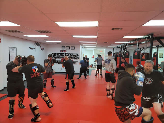 Texas Muay Thai & Kickboxing Academy