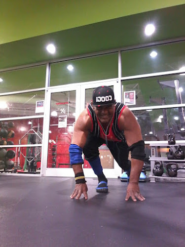 Exygon Health & Fitness Club