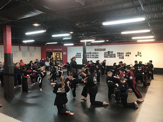 Matthews Martial Arts, Midland Texas