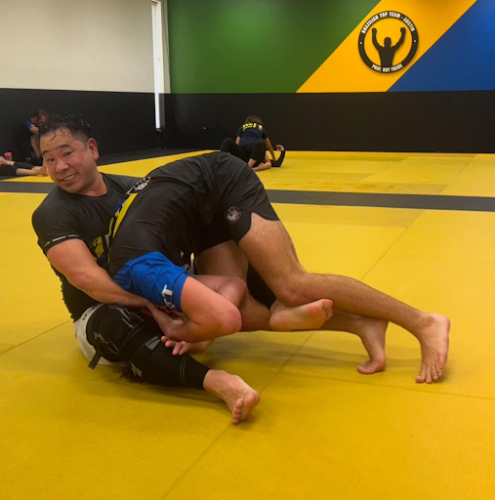 Barbells & BJJ