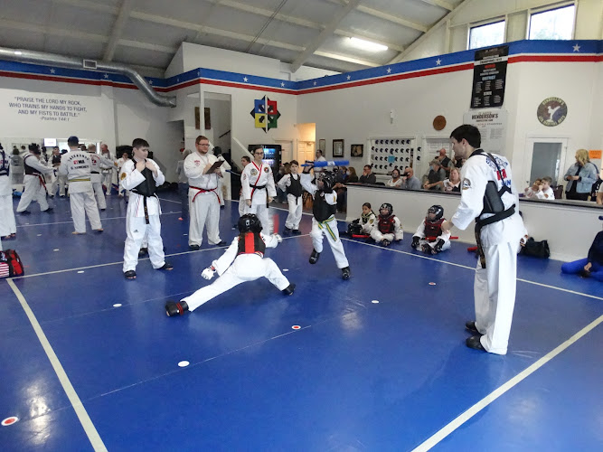 Henderson's Martial Arts
