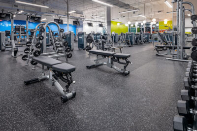 Blink Fitness Missouri City