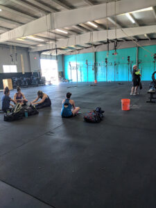 Crossfit Ground Breakers