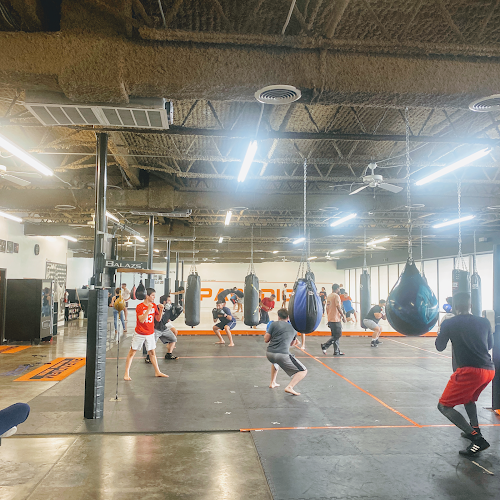 Paradigm® Combat Sports Training Center