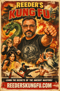 Reeder's Kung Fu San Soo School