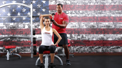 Snap Fitness Crockett