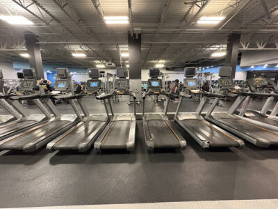 TruFit Athletic Clubs - Trenton