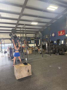 Fit Strong United Crossfit
