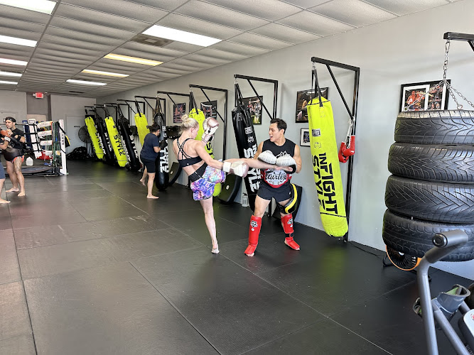 Sammy's Muay Thai
