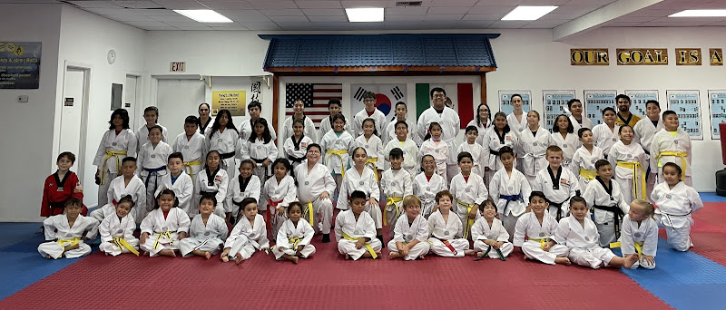 Kang’s TaeKwonDo Harlingen