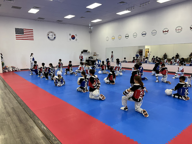 Won's White Tiger Taekwondo