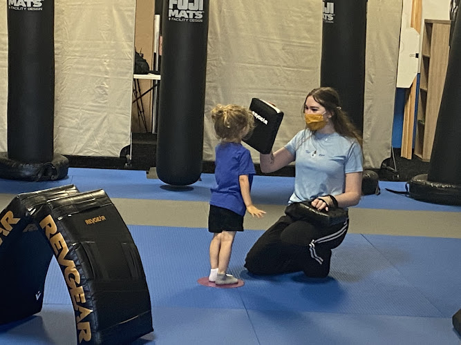 The Mat Martial Arts & Fitness