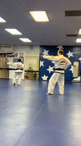 Sr. Master Olford's ATA Martial Arts