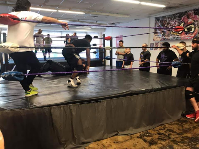 Bumps & Bruises Pro Wrestling Academy