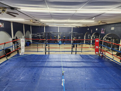 Pequeno’s Boxing Gym