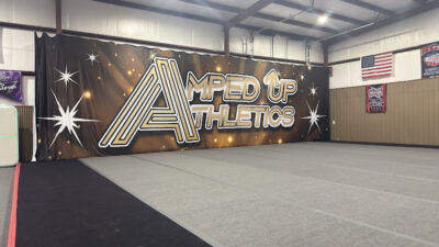 Amped Up Athletics