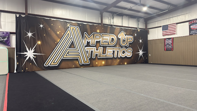 Amped Up Athletics