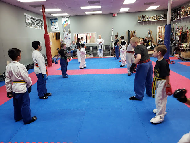 Master Juan Galvan's Karate Academy