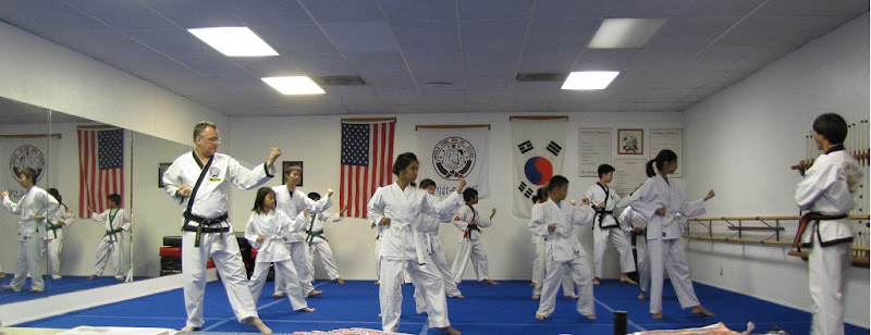 Y. T. Tang Soo Do
