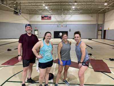 Mory Fitness Solutions