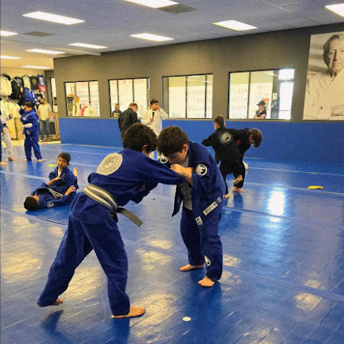 Renzo Gracie McAllen Jiu Jitsu & Self Defense