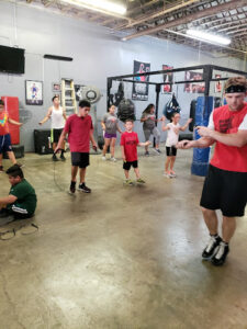 Lerma's Waco Boxing Club