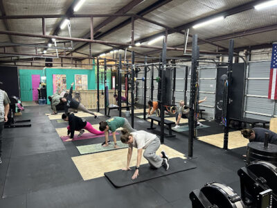 TK Fitness