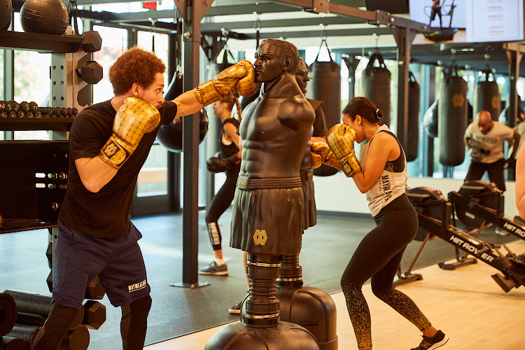 Mayweather Boxing + Fitness