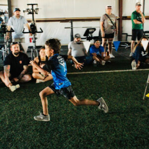 Code Blue Sports Performance, LLC