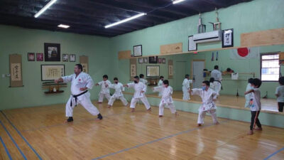 Warrior's Spirit Dojo Club/Japan Karate Association World Federation America