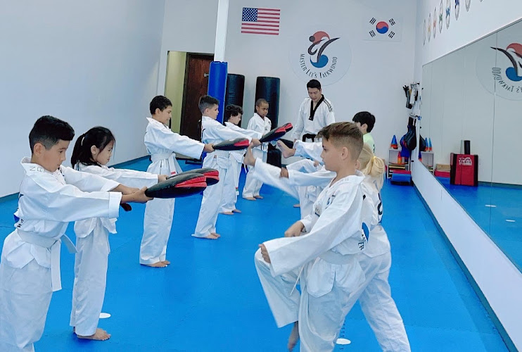 MASTER LEE'S TAEKWONDO - FORNEY, TX