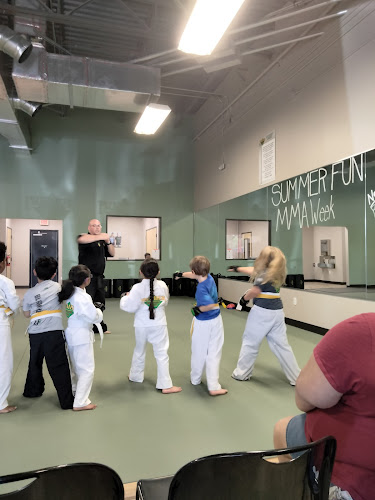 Premier Martial Arts, Bandera Road