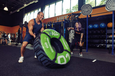 Crunch Fitness - Humble