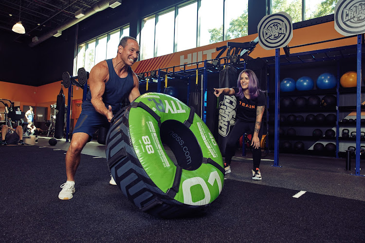 Crunch Fitness - Humble