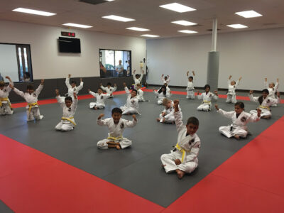 LX Jiu-Jitsu & Self Defense