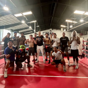 Dallas Fight Club & Fitness