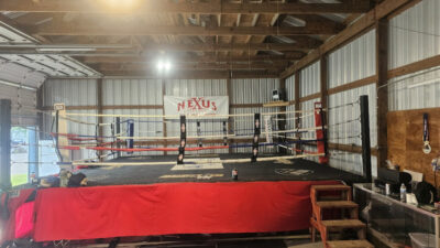 Victoriou's boxing Gym