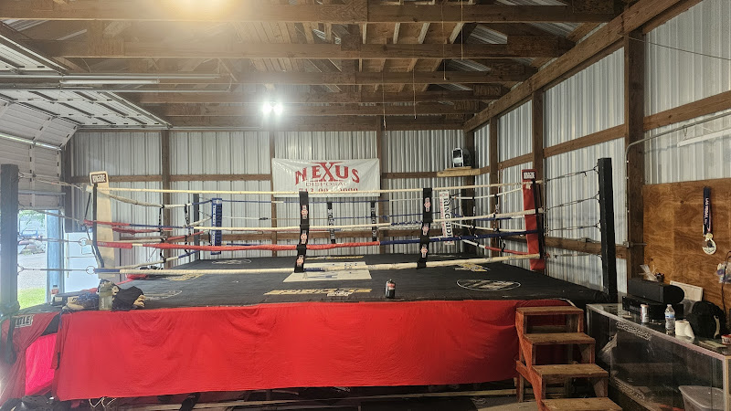Victoriou's boxing Gym