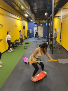Fitness Affect