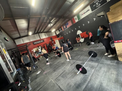 Intense 33 Fitness