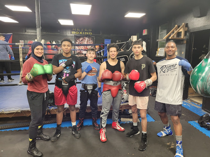 REDLINE BOXING, TX