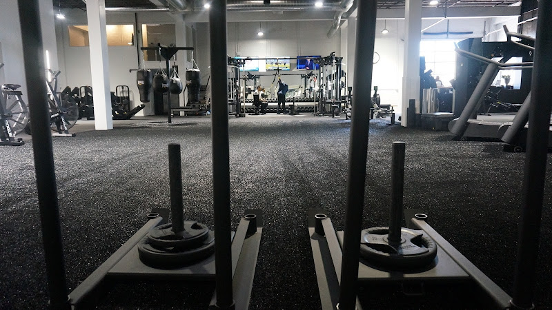 Longevity Total Fitness