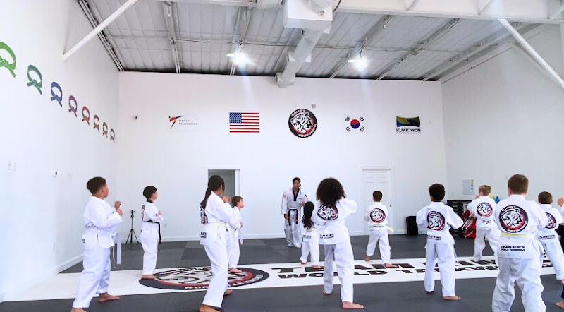 Team Kim's World Taekwondo