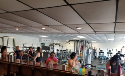 Real Time Fitness & Juice Bar (gym)