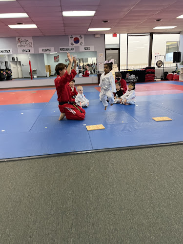 Master Chang's Martial Arts South Plano
